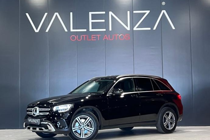 MERCEDES-BENZ GLC 220D 4 MATIC