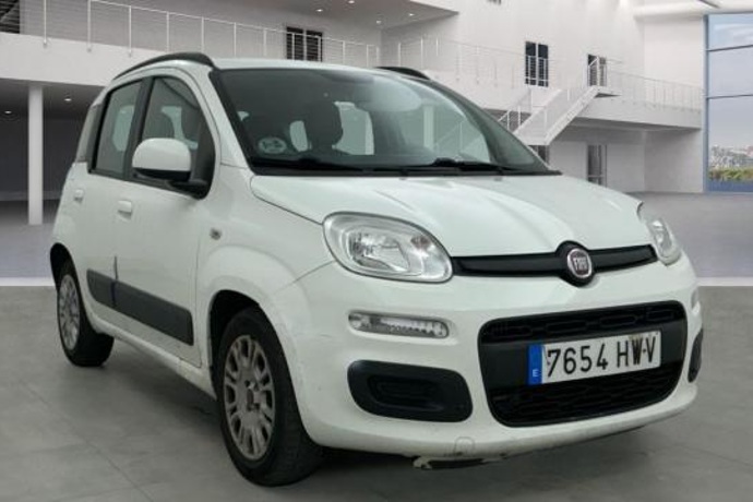 FIAT PANDA Lounge 1.3 MultiJet 75 CV