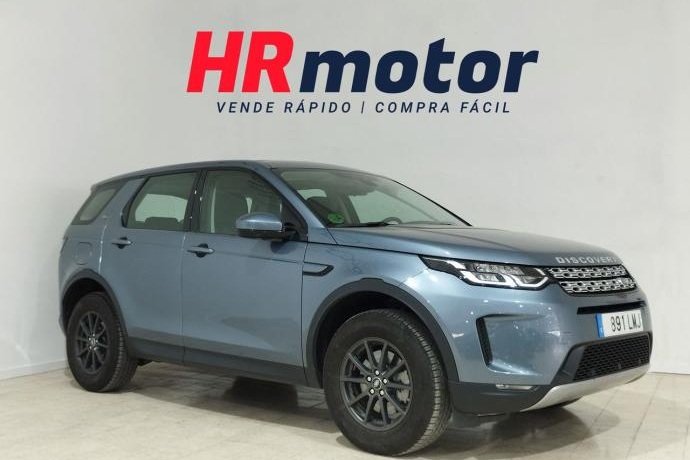 LAND-ROVER DISCOVERY SPORT SE AWD