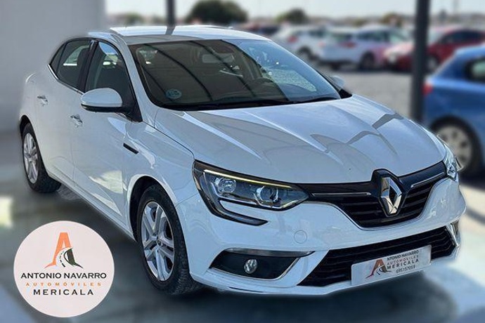 RENAULT MEGANE Berlina Bose Blue dCi 85 kW (115 CV)
