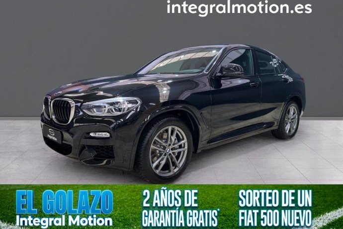 BMW X4 xDrive25d