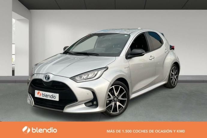 TOYOTA YARIS 1.5 VVT-I HYBRID STYLE PLUS 116 5P