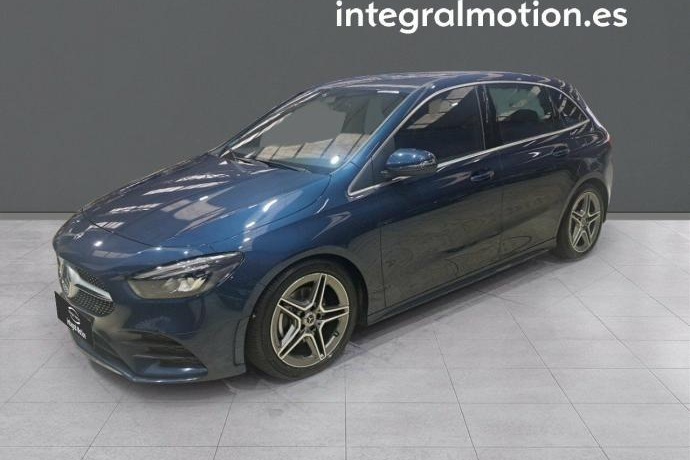 MERCEDES-BENZ B B 200 d