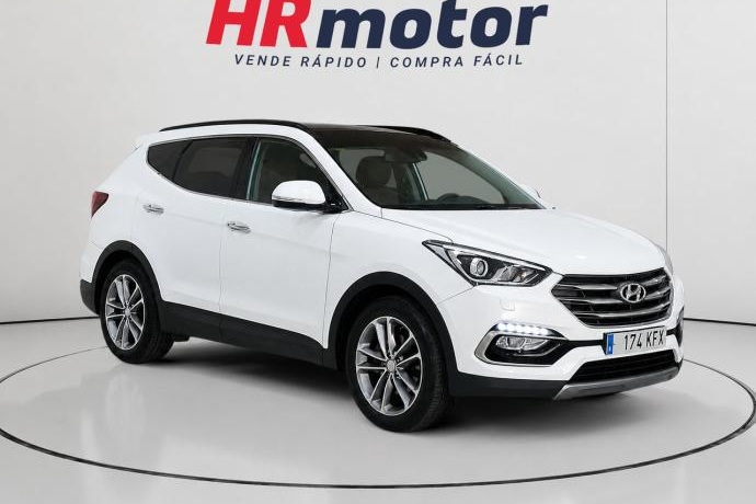 HYUNDAI GRAND SANTA FE 2.2 CRDI Style Brown Edition Auto 4x4 147 kW (200 CV)