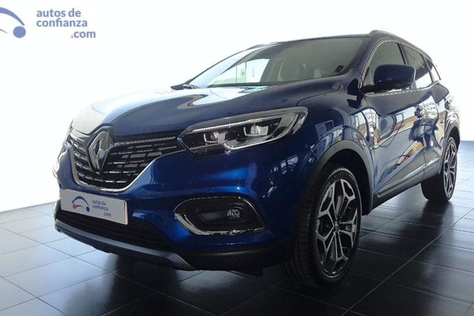 RENAULT KADJAR ZEN BLUE DCI EDC