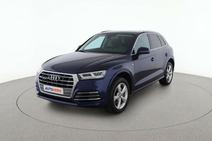 AUDI Q5 2.0 TDI QUATTRO S LINE