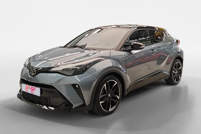 TOYOTA C-HR BERLINA CON PORTON 2.0 VVT I-HYBRID GR SPORT AUTO 184 5P