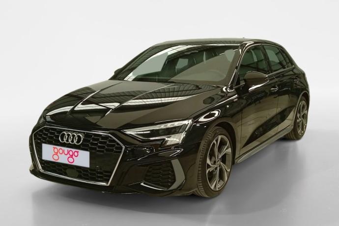 AUDI A3 BERLINA CON PORTON 1.5 35 TFSI GENUINE EDITION SPORTBACK 150 5P
