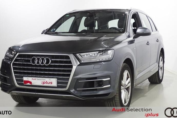 AUDI Q7 sport 50 TDI quattro 210 kW (286 CV) tiptronic