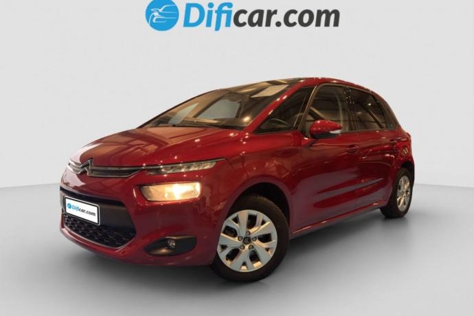 CITROEN C4 PICASSO C4 PICASSO 1.6 HDI 115CV