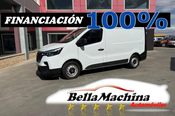 NISSAN PRIMASTAR L1 H1