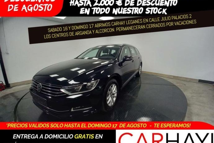 VOLKSWAGEN PASSAT BREAK COMFORTLINE DSG 1.6 TDI