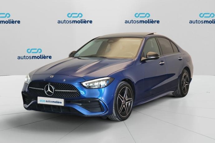 MERCEDES-BENZ C 300 de 230 kW (313 CV)