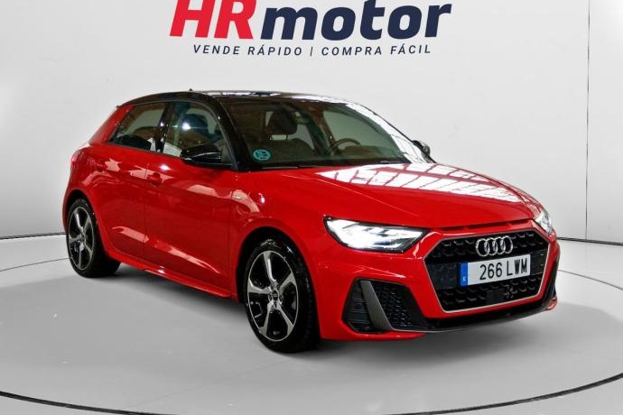AUDI A1 Adrenalin edition 30 TFSI 81 kW (110 CV)