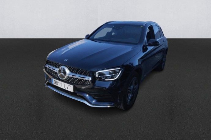 MERCEDES-BENZ GLC GLC 220 d 4MATIC