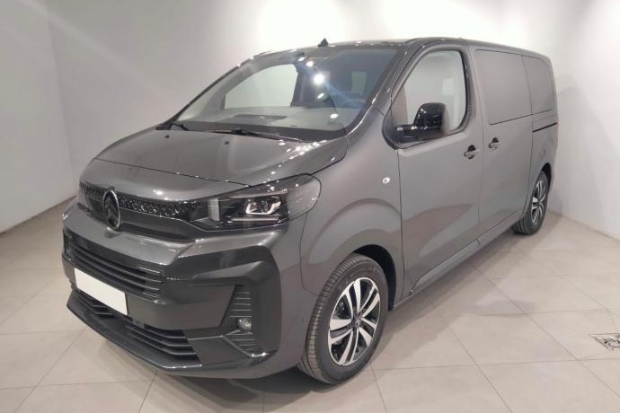 CITROEN SPACETOURER Plus Talla M BlueHDi 180 S&S EAT8