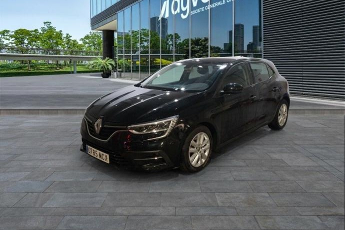 RENAULT MEGANE Equilibre Blue dCi 85 kW (115CV)