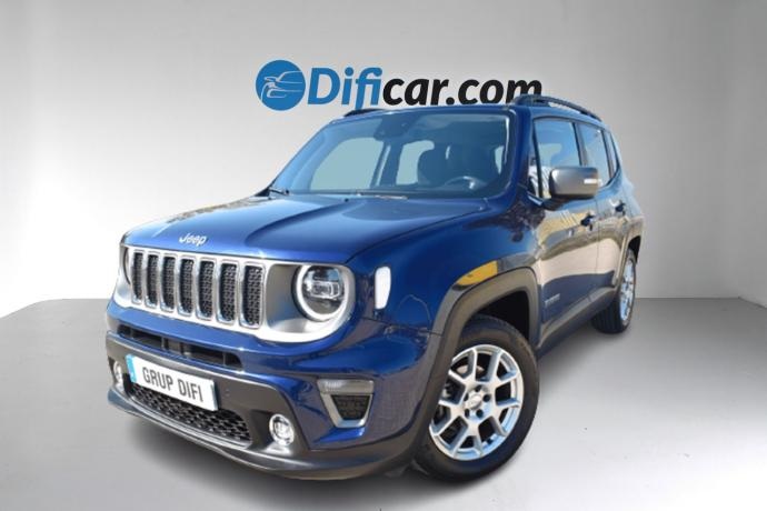 JEEP RENEGADE Limited 1.0G 120CV 4x2