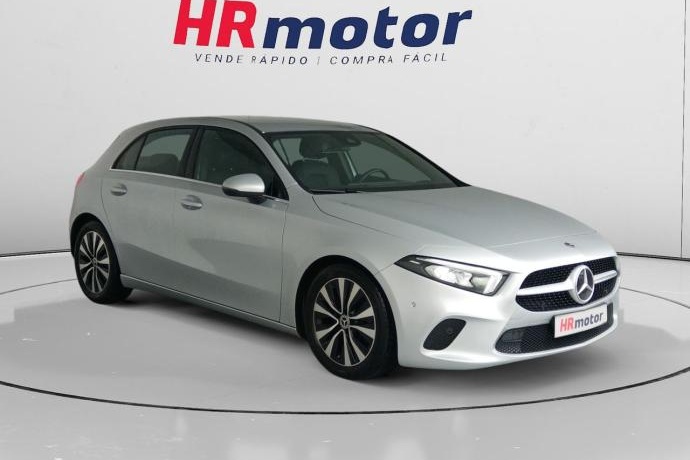 MERCEDES-BENZ A A 180 d
