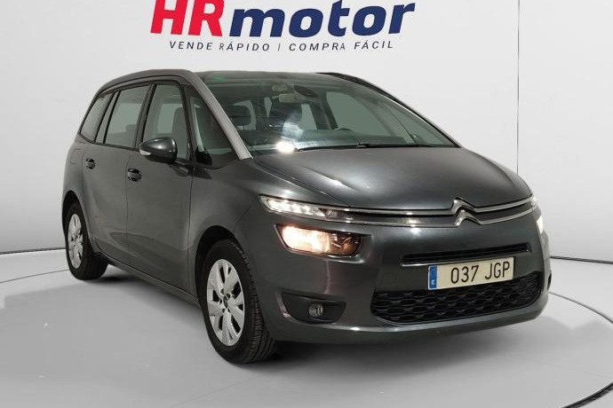CITROEN C4 PICASSO SEDUCTION