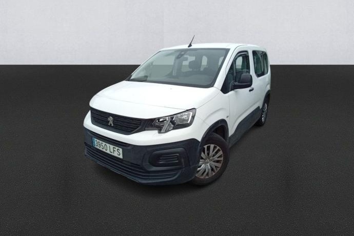 PEUGEOT RIFTER Access Standard BlueHDi 73kW