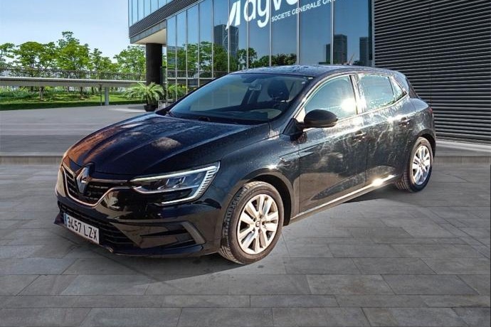 RENAULT MEGANE (O) Intens Blue dCi 85 kW (115CV)