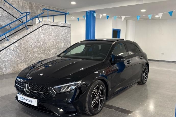 MERCEDES-BENZ A 200