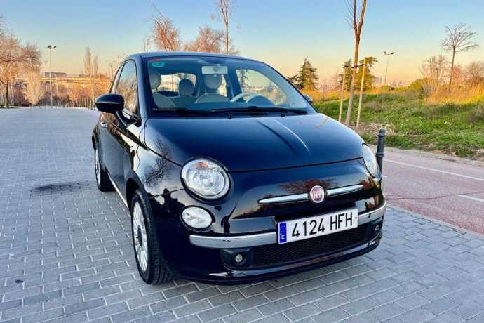 FIAT 500 1.2 8V 69CV LOUNGE