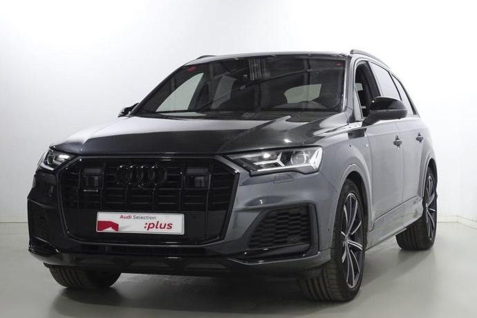 AUDI Q7 Black line plus 50 TDI 210 kW (286 CV) tiptronic