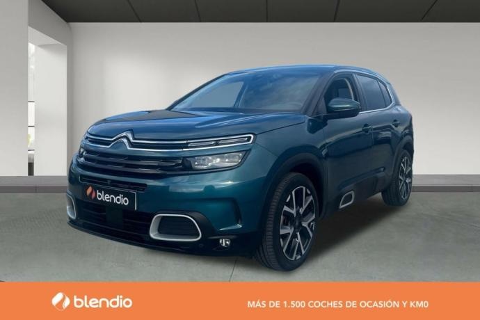 CITROEN C5 1.2 PURETECH 130 S&S FEEL 131CV 5P