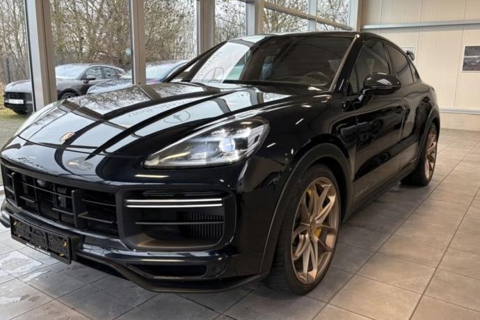 PORSCHE CAYENNE Turbo GT