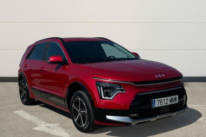 KIA NIRO 1.6 GDI HEV DRIVE 141 5P