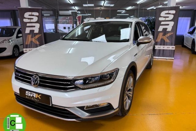 VOLKSWAGEN PASSAT Alltrack 2.0 TDI BMT 190 CV 4Motion DSG 6 vel.