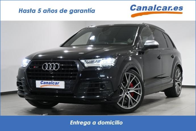 AUDI Q7 TFSI quattro 373 kW (507 CV) tiptronic