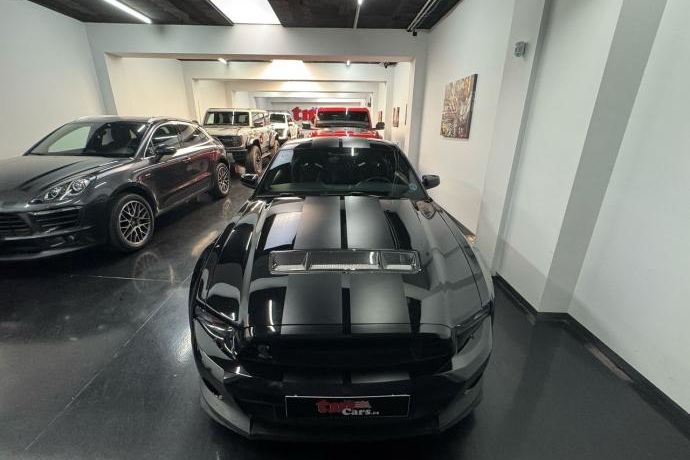 FORD MUSTANG Shelby GT 500