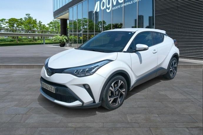 TOYOTA C-HR 1.8 125H ADVANCE