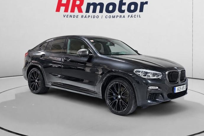 BMW X4 M40d 240 kW (326 CV)