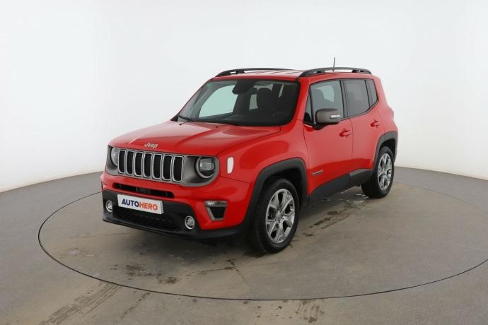 JEEP RENEGADE 1.3 TGDi Limited 4x2