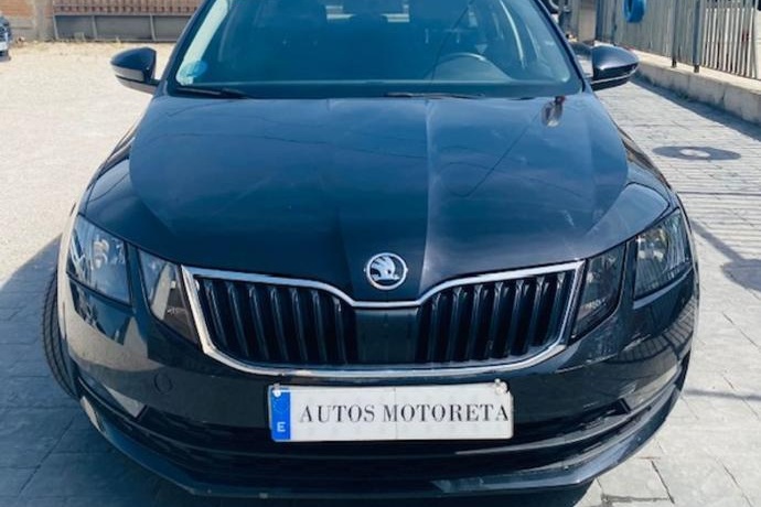 SKODA OCTAVIA 1.5 TGI 96KW(130CV)STY