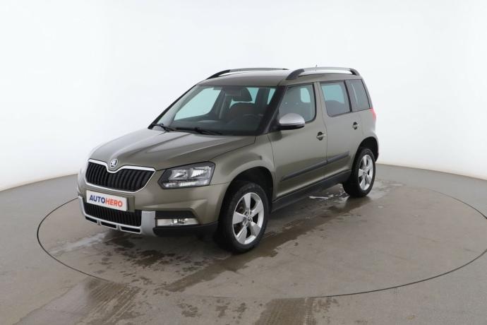 SKODA YETI 1.2 TSI Edition Outdoor