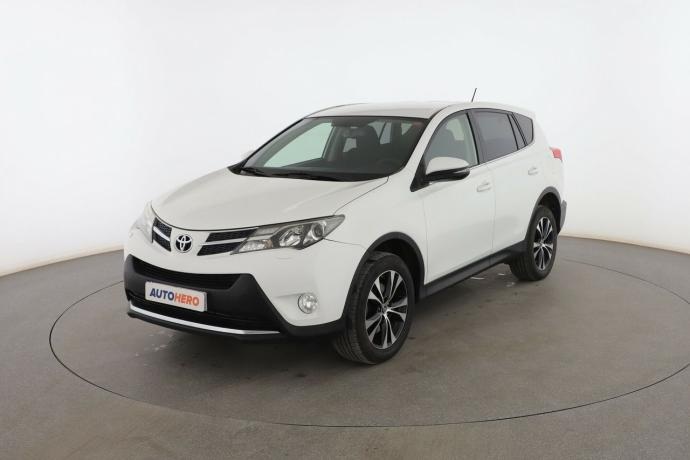 TOYOTA RAV-4 2.0 D-4D Advance