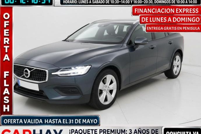 VOLVO V60 2.0 B4 AWD AUTO