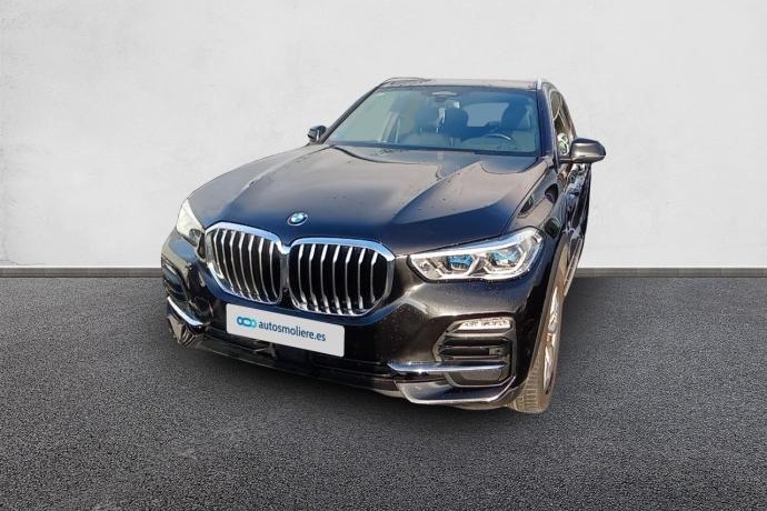 BMW X5 xDrive45e 290 kW (394 CV)