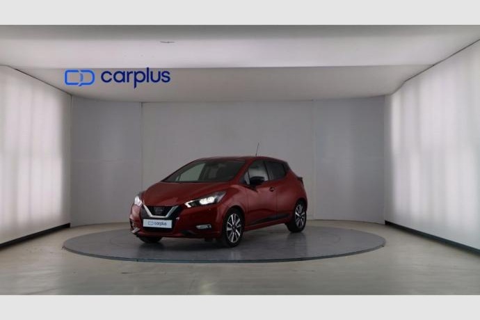 NISSAN MICRA IG-T 68 kW (92 CV) E6D-F Acenta