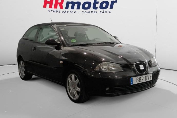 SEAT IBIZA Stylance
