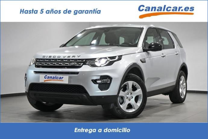 LAND-ROVER DISCOVERY SPORT 2.0L eD4 Pure 4x2 110 kW (150 CV)