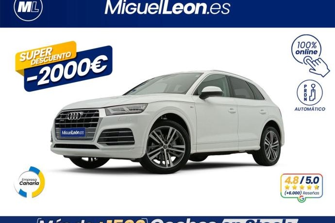 AUDI Q5 S line 40 TDI 140kW quattro S tronic