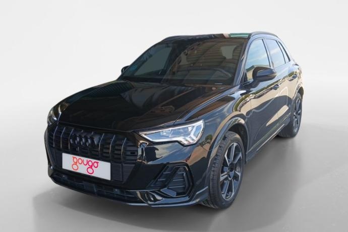 AUDI Q2 AUDI Q3  BLACK LINE EDITION 35 TFSI  110(150) KW(CV) S TRONIC