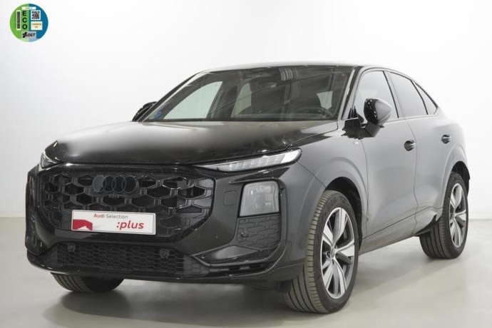 AUDI Q3 S line TFSI 110 kW (150 CV) S tronic