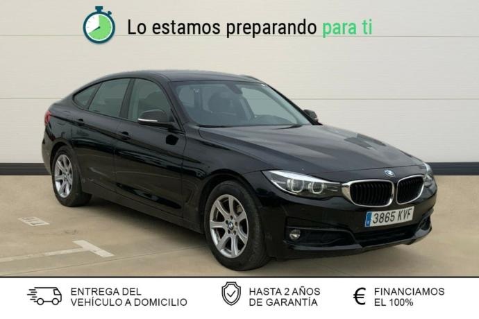 BMW SERIE 3 2.0 318D GRAN TURISMO 150 5P